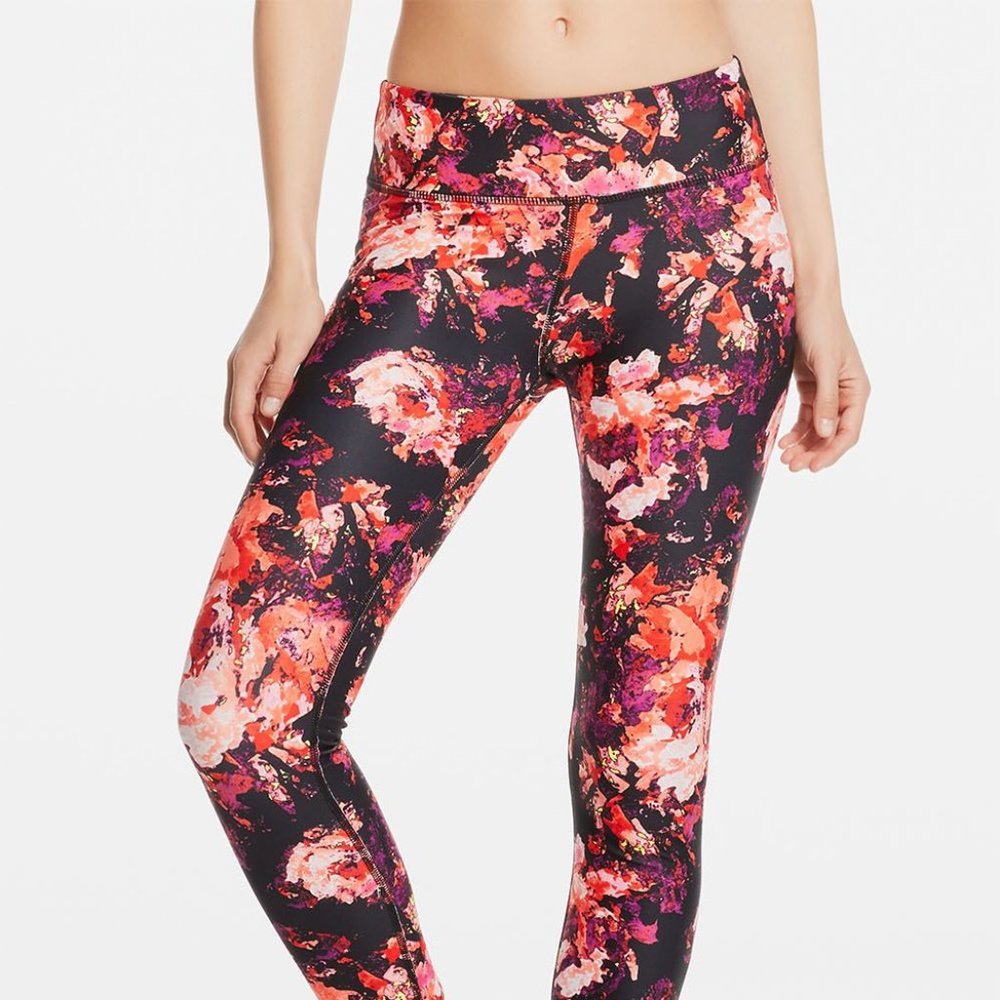 Fabletics Salar Floral Print Leggings